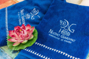  Hotel Nuovo Giardino  Римини
